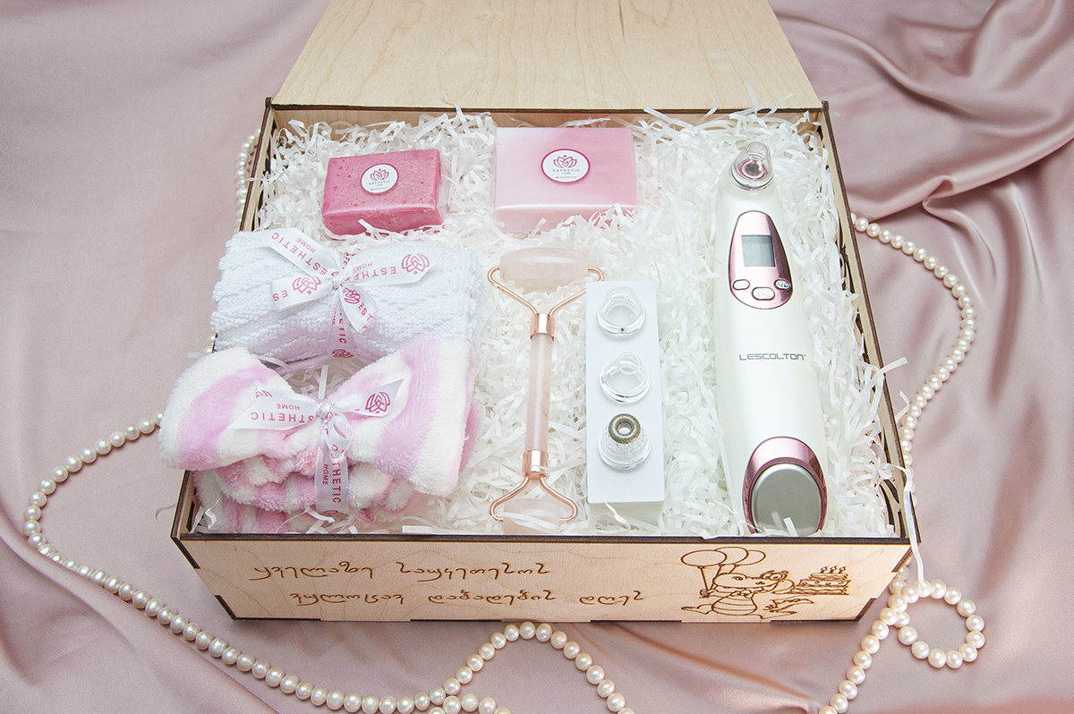 სასაჩუქრე ყუთი #7