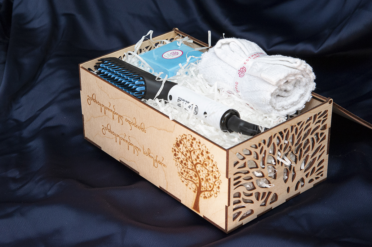 სასაჩუქრე ყუთი #12