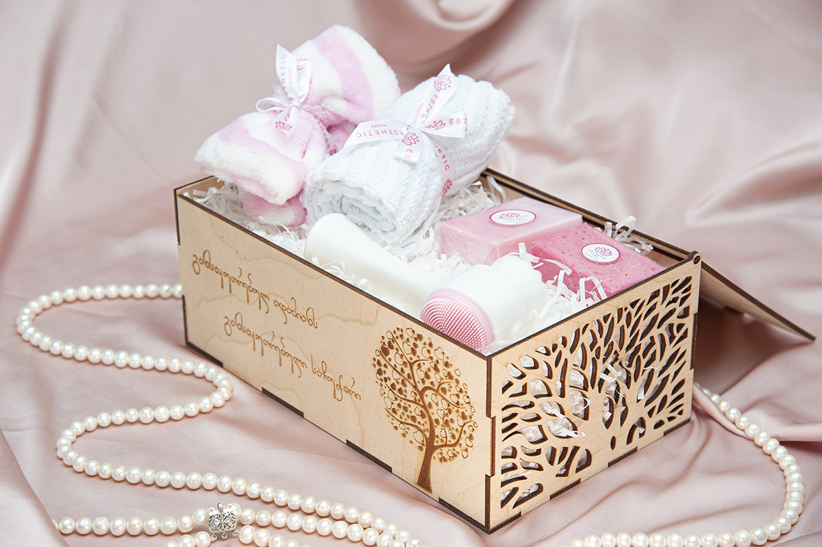 სასაჩუქრე ყუთი #5