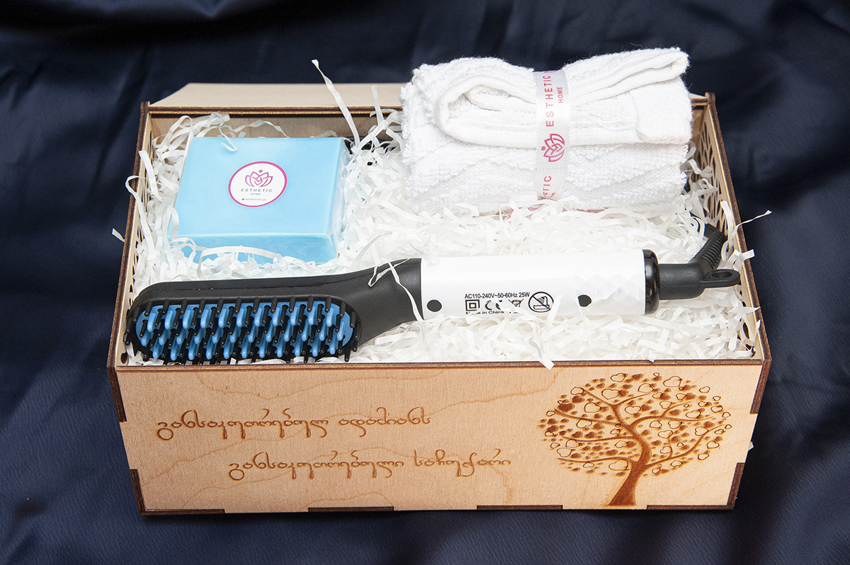 სასაჩუქრე ყუთი #12