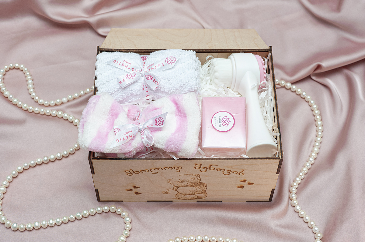 სასაჩუქრე ყუთი #1