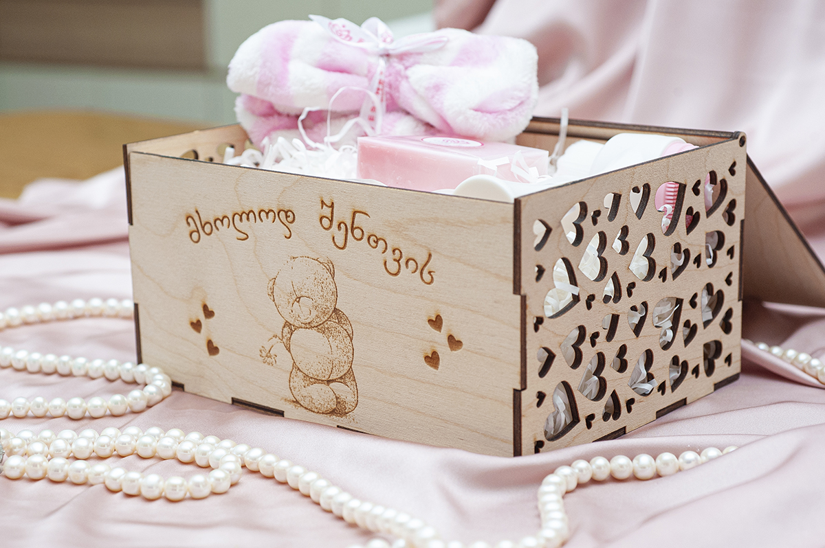 სასაჩუქრე ყუთი #1