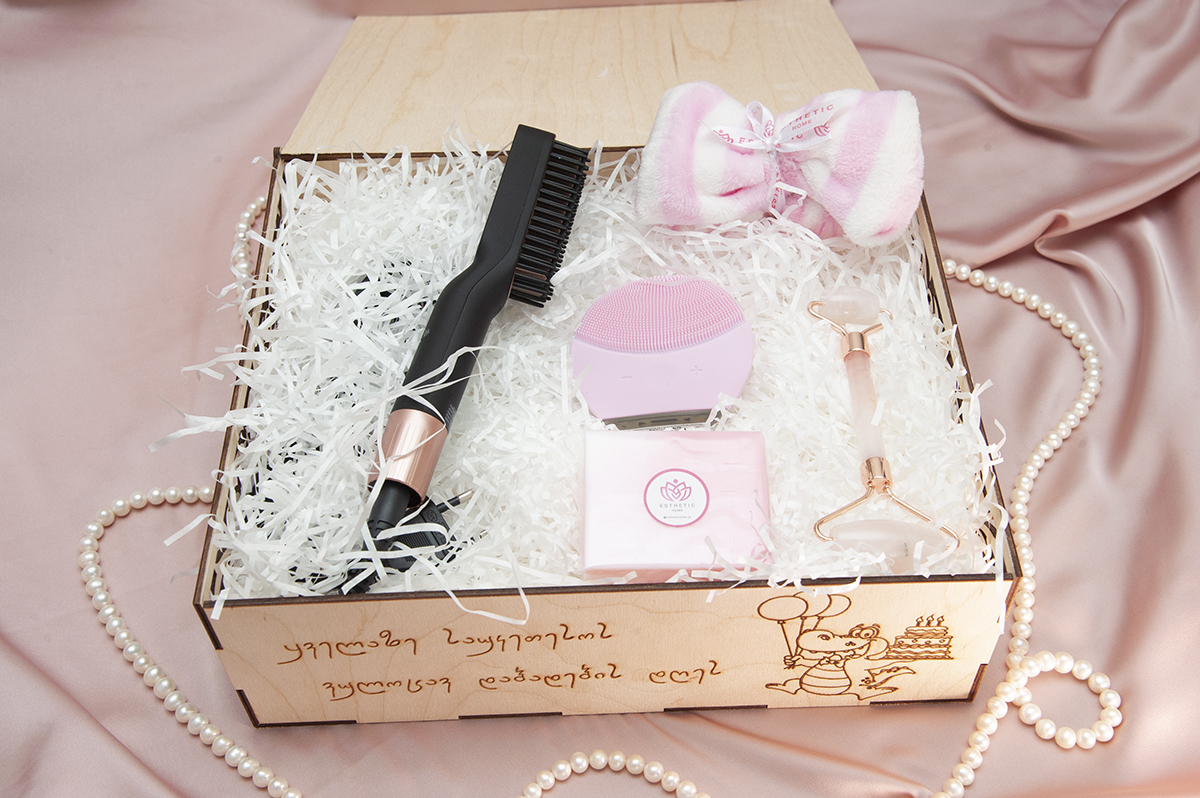 სასაჩუქრე ყუთი #8